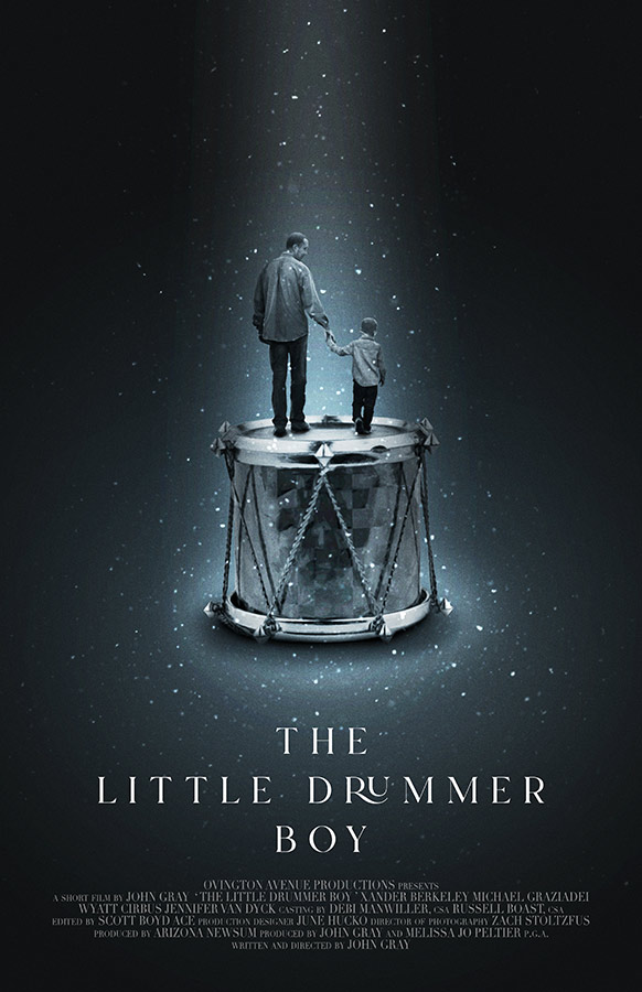 The Little Drummer Boy