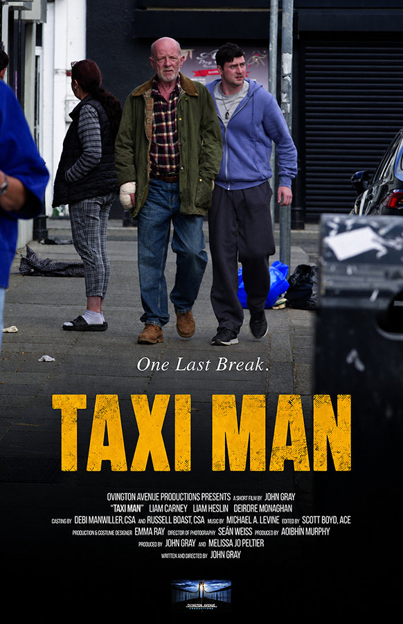 Taxi Man